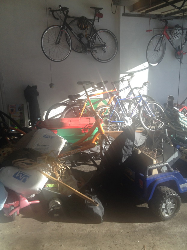 Garage Junk