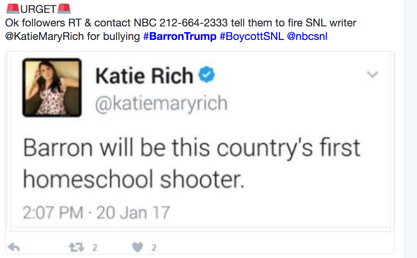 Breaking News Barron Trump Releases A Song Thats Taking Over The Internet - t146ory